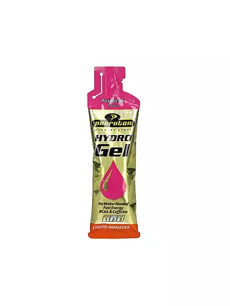PEEROTON | Hydro Gel Lampone 60ml con caffeina |